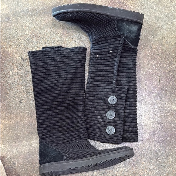 UGG sock boots - Picture 2 of 3